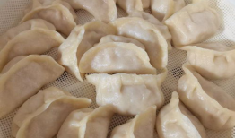 猪肉蒸饺,猪肉蒸饺，唤醒味蕾的家乡味道